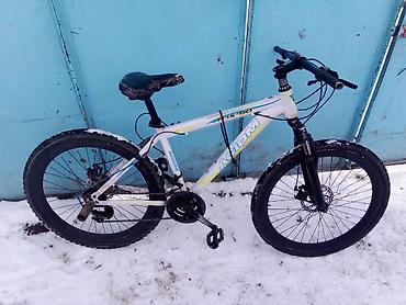 Горные велосипеды: Горный велосипед, Рама M (156 - 178 см), Алюминий, Б/у — 7