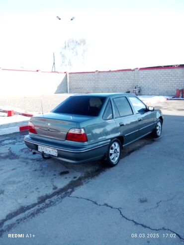 Daewoo: Daewoo Nexia: 2005 г., 1.5 л, Механика, Бензин, Седан