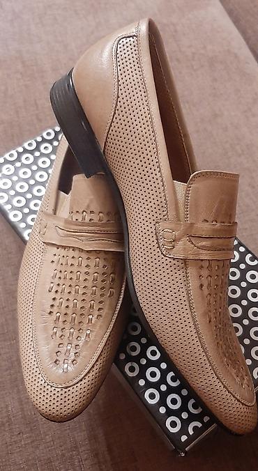 charles keith кошелек: Летние туфли Мендл.
Кожа, Турция. 43 размер — 1