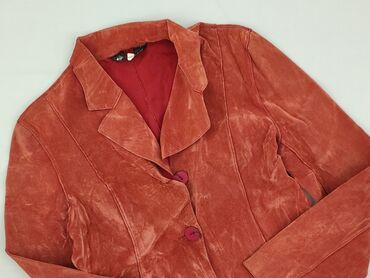 wólczanka jedwabna koszula: Women's blazer, M (EU 38)