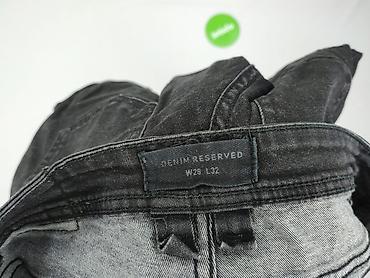 buty aldi: Reserved, Jeansy damskie, rozmiar S — 4