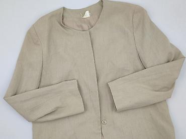 fransa kurtka: Marynarka damska, rozmiar 4XL — 1