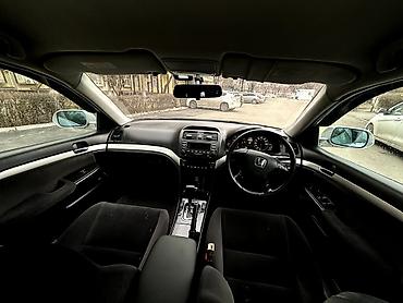 Honda: Honda Inspire: 2004 г., 3 л, Автомат, Бензин, Седан — 9