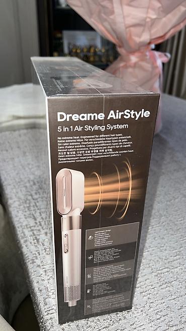 coanda: Dreame AirStyle — многофункциональная система для сушки и укладки — 3