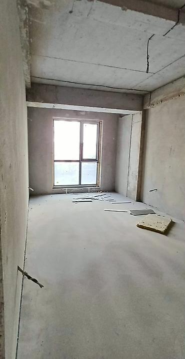 2 8: 2 комнаты, 77 м², Асанбай мкр Элитка, 4 этаж, ПСО (под самоотделку) — 4