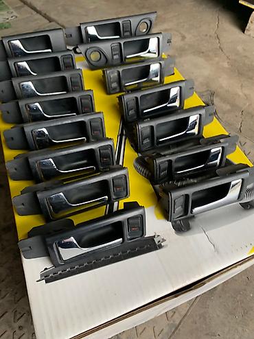 Другие автозапчасти: Запчасть Ауди с4 а6 мотор каробка привода бампер — 8