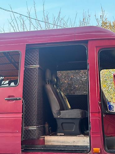 Mercedes-Benz: Mercedes-Benz Спринтер: 2002 г., 2.2 л, Механика, Дизель, Бус — 7