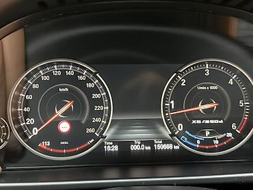 BMW: BMW X6: 2018 г., Дизель, Кроссовер — 9