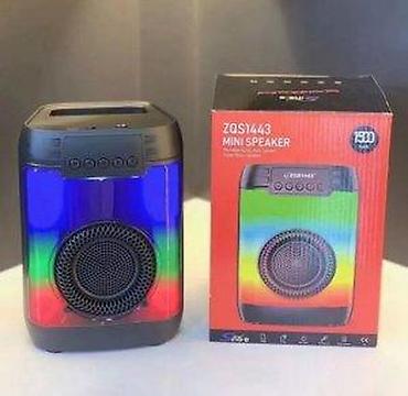mp3 pretvarac: ZVUCNIK BLUTUT ZQS 1443 NOV BLUETOOTH ZVUCNIK 8W AKCIJA | Cene nisu — 6