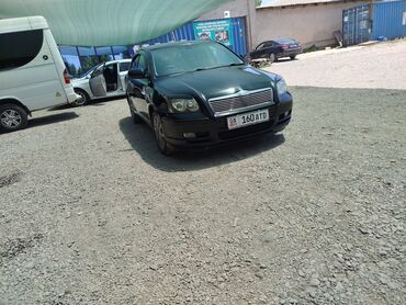 Toyota: Toyota Avensis: 2004 г., 2.4 л, Автомат, Бензин, Седан — 4