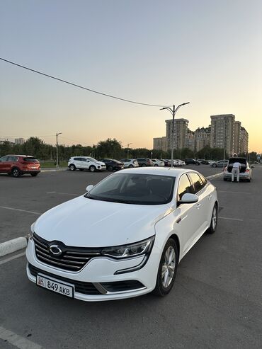 автомобиль самсунг: Renault SM6: 2017 г., 2 л, Автоматические, Газ, Седан