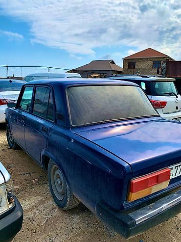 Avtomobil satışı: VAZ (LADA) 2107: 1.6 l | 2003 il 290000 km Sedan — 3
