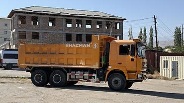 купить китайский тягач: Грузовик, Shacman, Стандарт, 7 т, Б/у — 6