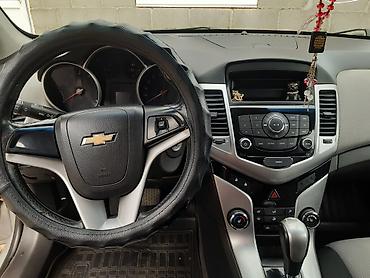 daewoo tiko: Chevrolet Cruze: 2012 г., 1.8 л, Автомат, Бензин, Хэтчбэк — 5