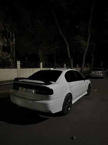 юто донголок: Subaru Legacy: 2000 г., 2 л, Автомат, Бензин, Седан — 2