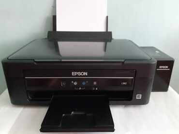 купить мышку для ноутбука: EPSON L362 МФУ ПРИНТЕР, КОПИР