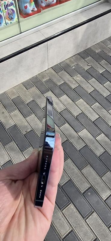 iphone batarya: IPhone 13 Pro Max, 512 GB, Sierra Blue, Face ID, Simsiz şarj — 3