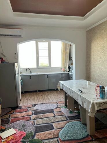 однокомнатная квартира восток 5: 1 бөлмө, 45 кв. м, 106-серия, 7 кабат, Косметикалык ремонт