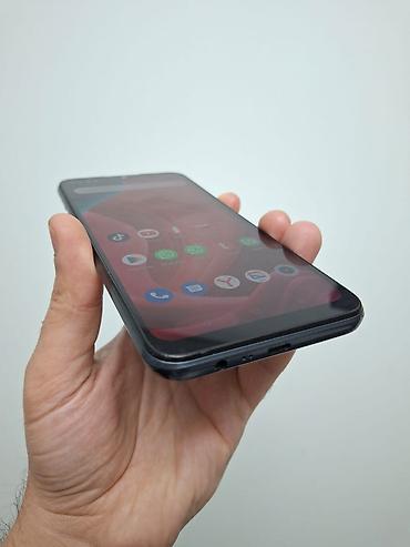 Realme: Realme C11 (2021), 64 GB, rəng - Qara, Sensor — 2