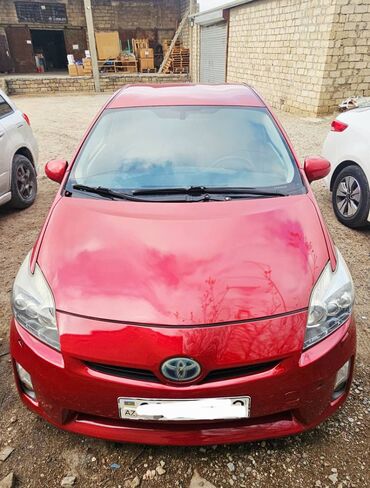 скупка катализаторов цена: Toyota Prius: 1.8 l | 2009 il Hetçbek
