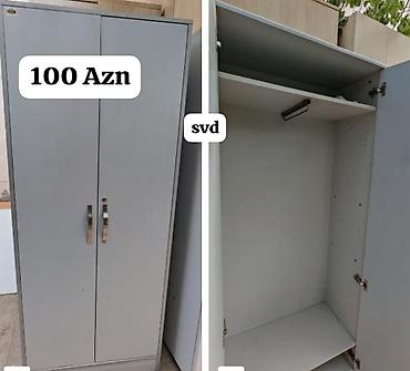 Digər mebel: 5 qapılı dolab satılır 350₼. Fabrik istehsalı. Qapılar — 2
