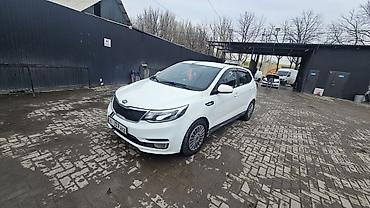 Kia: Kia Rio: 2017 г., 1.6 л, Автомат, Бензин, Хэтчбэк — 1