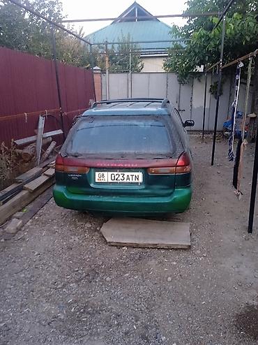 outback xt: Subaru Legacy: 1998 г., 2 л, Автомат, Бензин, Универсал — 2