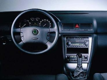 tailor and sons: DELOVI ZA ŠKODA OCTAVIA I. | Polovni originalni delovi za Škoda — 3