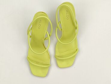 sukienki wieczorowe łódź piotrkowska: Aldo, Sandals for women, 38, condition - Good
