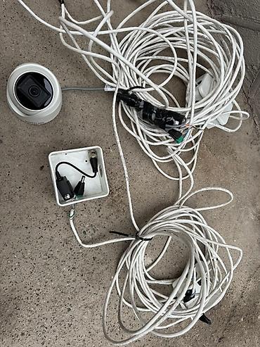 камеры со звуком: Комплект видеонаблюдения Hikvision Нужна только установка, а так — 5