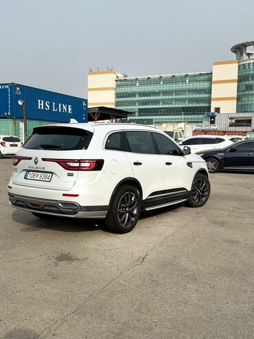 Renault: Renault Koleos: 2019 г., 2 л, Автомат, Бензин, Кроссовер — 3