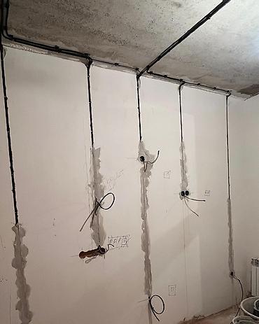 elektrik: Электрик | Монтаж розеток, Монтаж выключателей, Монтаж проводки Больше 6 лет опыта — 5