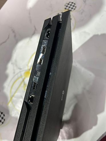 xbox 360 бу: PlayStation 4 Pro (CUH-7xxx) 1 терабайт + игры Почти новое — 3