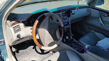 w210 обмен: Mercedes-Benz E-Class: 2001 г., Автомат, Седан — 5