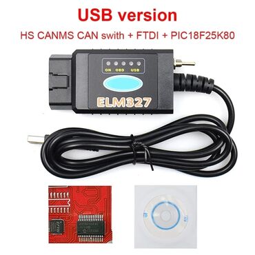 corolla runx: Профессиональный Адаптер ELM 327 USB OBD2 v.1.5. Оригинальный чип