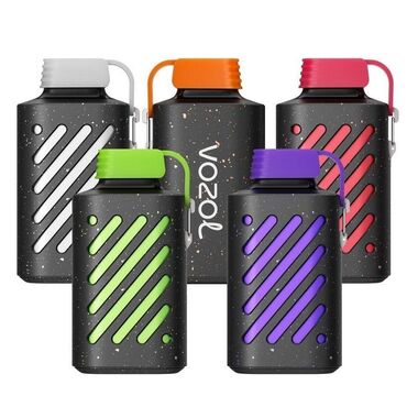 Vozol 10000💨 Aromalar: Peac mango smooth Gren blast Strawberry