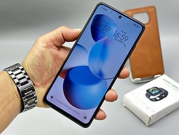 micro sd card: Poco X3 Pro, Б/у, 256 ГБ, цвет - Синий, 2 SIM — 7