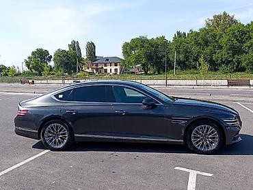 Hyundai: Hyundai Genesis: 2023 г., 2.2 л, Автомат, Дизель, Седан — 9