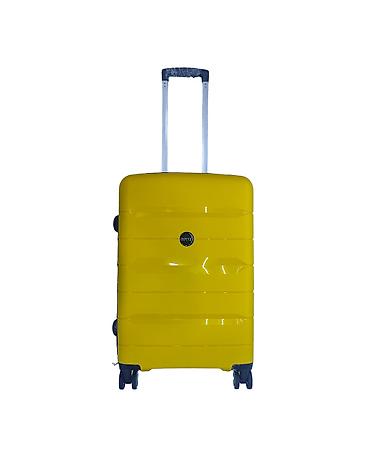 №: 2520 Məhsulun adı: Çamadan 4 təkərli baqaj az349, ölçü M, 65 l