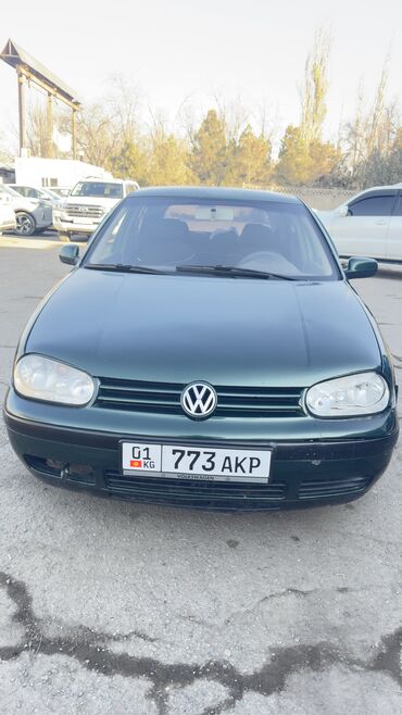 куплю volkswagen bora: Volkswagen Golf: 2000 г., 1.4 л, Механика, Бензин, Седан