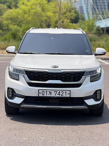 mg zs: Kia Seltos: 2019 г., 1.6 л, Автомат, Дизель, Кроссовер — 2