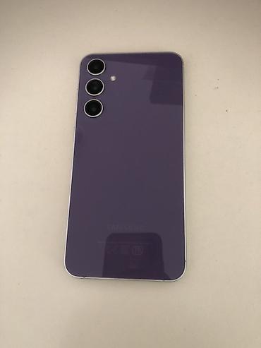 ip 15 pro: Samsung 256 GB, rəng - Bənövşəyi — 1