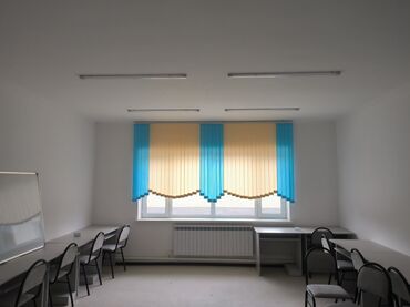 Жалюзи и рольшторы: Мы профессионально занимаемся изготовлением ролл-штор, вертикальных — 2