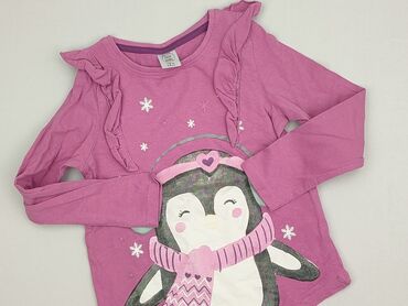 bielizna termoaktywna wełna: Blouse, Little kids, 5-6 years, 110-116 cm, condition - Perfect