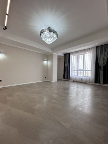 недвижимость в бишкеке продажа квартир: 2 комнаты, 82 м², Элитка, 15 этаж, Евроремонт