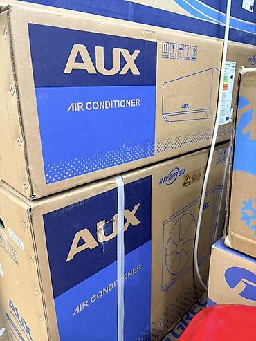 air conditioner: Çatdırılma quraşdırılma qiymət 550 manat AUX kondisioner – split — 1