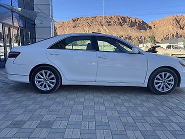 385 55: Toyota Camry: 2006 г., 2.4 л, Автомат, Бензин, Седан — 7