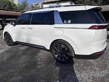 дешевые минивэны: Kia Carnival: 2020 г., 2.2 л, Автомат, Дизель, Минивэн — 7