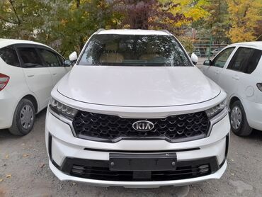 я ищу машину: Kia Sorento: 2020 г., 2.2 л, Автомат, Дизель, Кроссовер