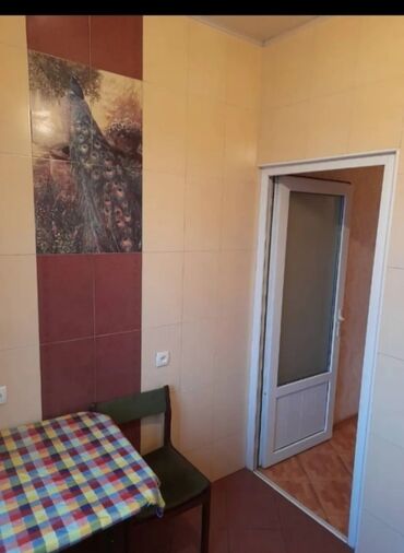 сдаю квартира дордой: 1 комната, Агентство недвижимости, Без подселения, С мебелью полностью